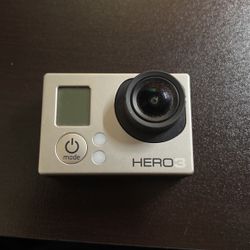 GoPro Hero 3
