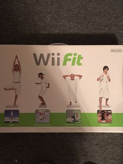 Wii Fit Board  Thumbnail
