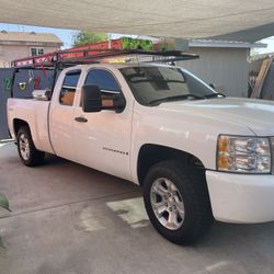 2007 Chevrolet Silverado