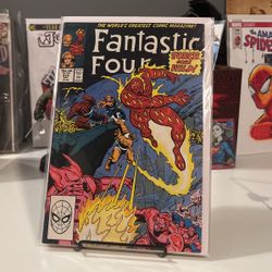 Fantastic Four #313