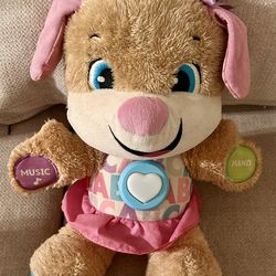 Fisher-Price Laugh & Learn Smart Stages Sis