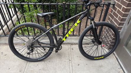 Trail Bike