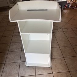 Mueble Para  Caja Registradora Front Dest  
