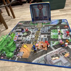 Paw Patrol Adventure Bay Play Mat