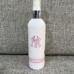 Brand New Women's New York Yankees Body Mist 