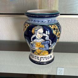 Italian Pottery—-REDUCED