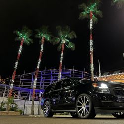 2015 Chevrolet Tahoe