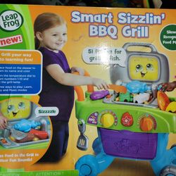 Leapfrog Frog BBQ 