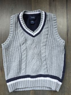 Baby Gap Sweater Vest 