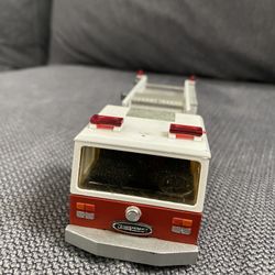 Conrad Modell Nr. 5508 , 1:50 - Feuerwehr Emergency