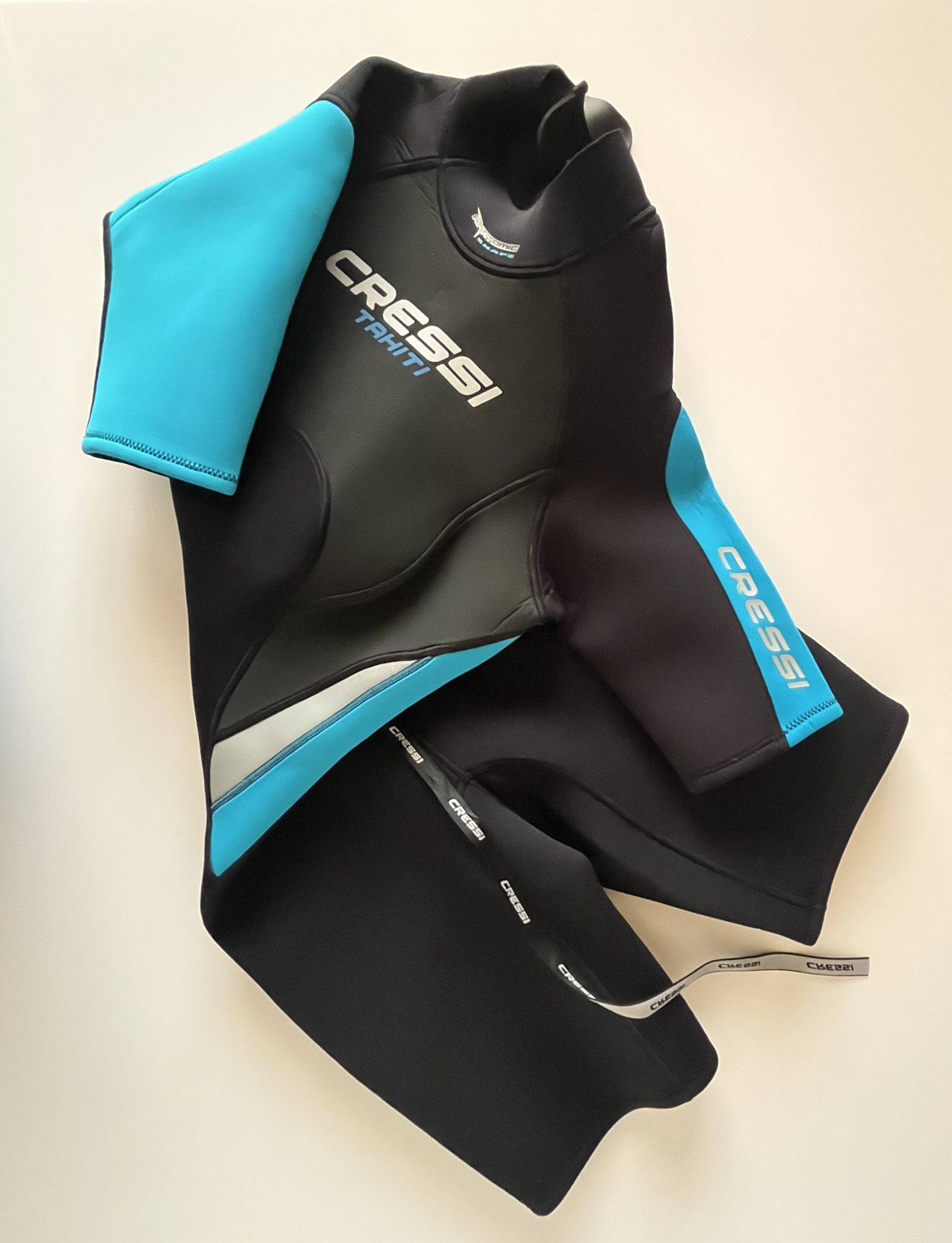 Cressi Tahiti Woman’s Wetsuit Shorty XL