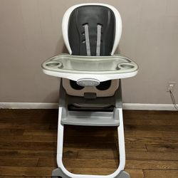 High chair 