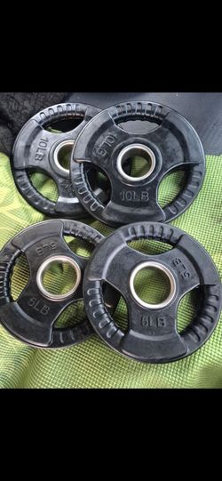 Olympic WEIGHTS