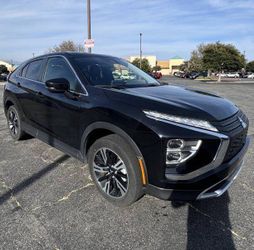 2025 Mitsubishi Eclipse Cross
