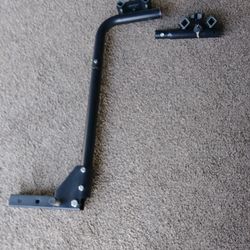 Bicycle Carrier -  Hitch Mount