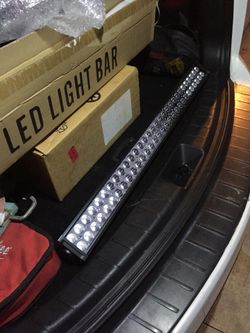 Led light bar