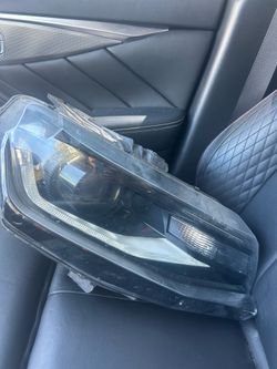 Camaro headlights brand new