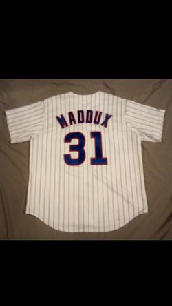 Chicago Cubs jersey - #31 Greg Maddux