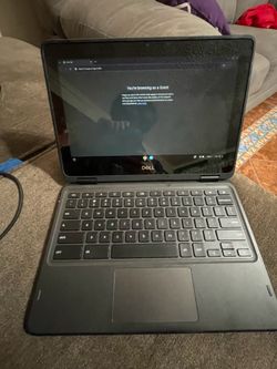 Touch screen dell laptop