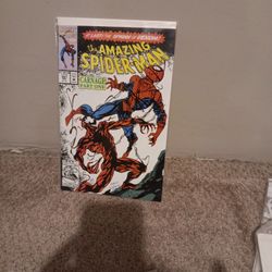 The Amazing Spiderman #361