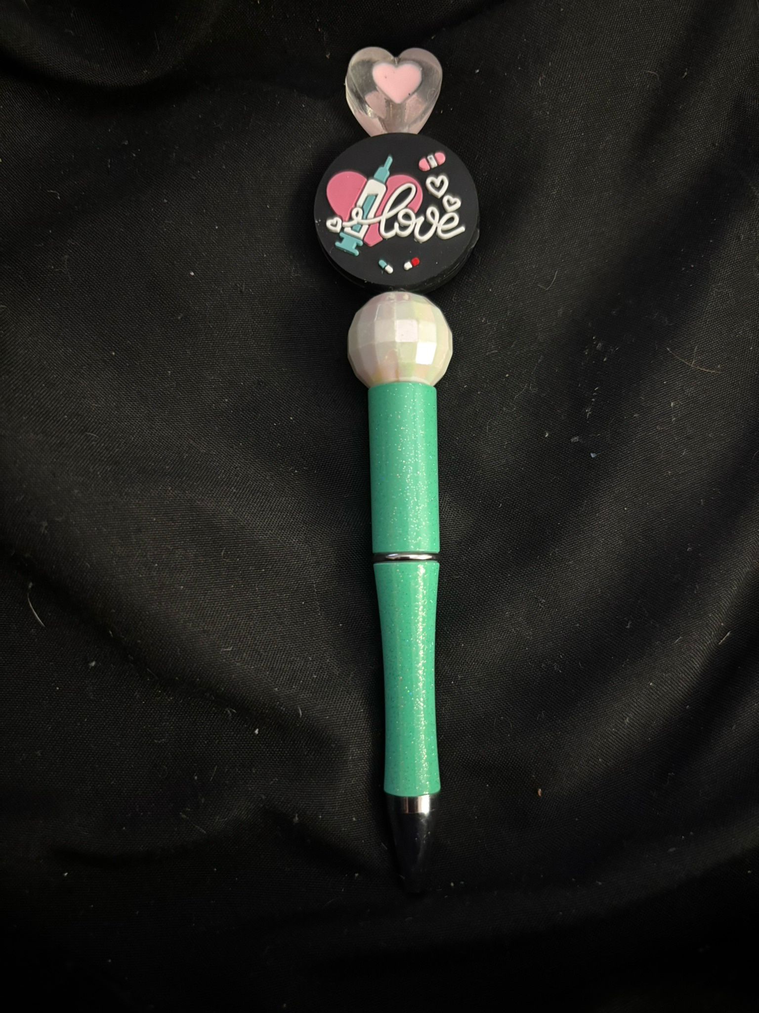 Focal Beaded Pens