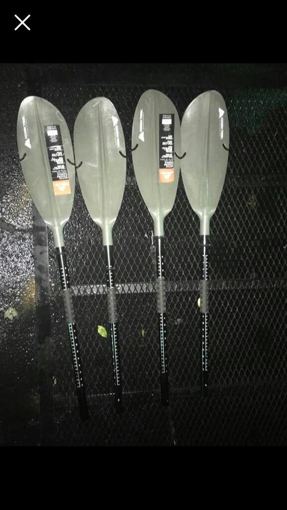 Ozark Trail Kayak Paddles