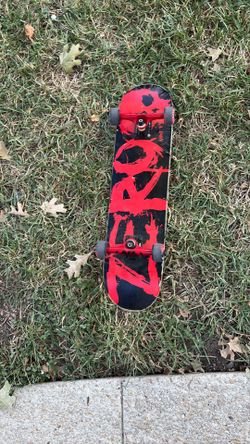 Zero Mini Complete Skateboard