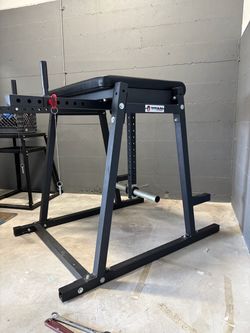 Titan Fitness H-PND  - glutes/hamstrings/ lower back