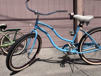 Aero Manhattan beach cruiser