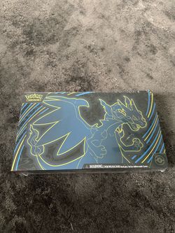 Mega Charizard X UPC