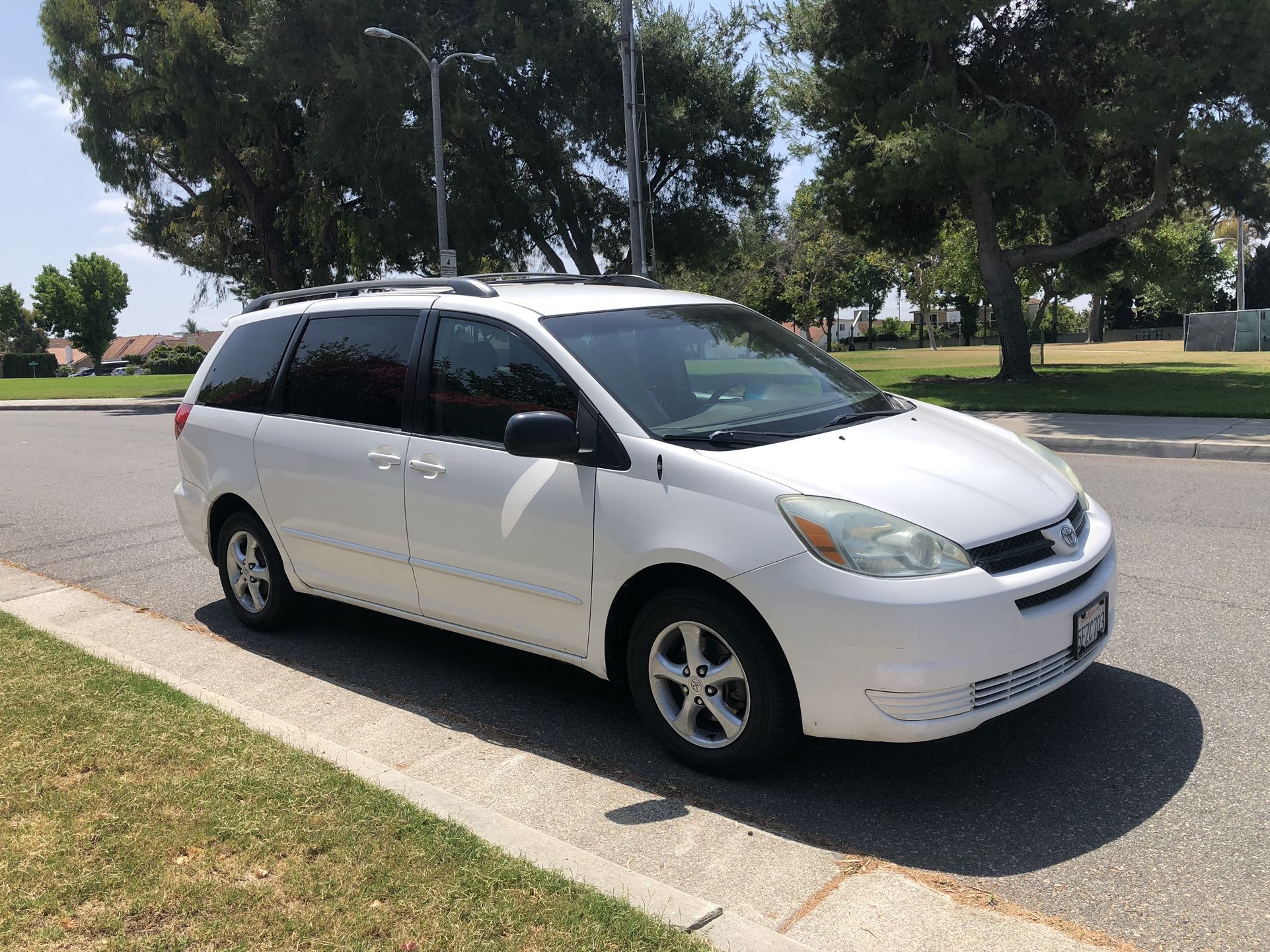 2004 Toyota Sienna