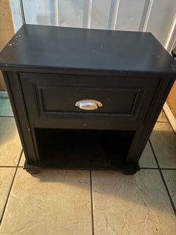 2- Night stands/ end tables