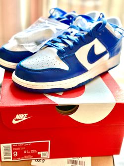 Nike Dunks SE “Kentucky” Size 9 Ds/Brand new