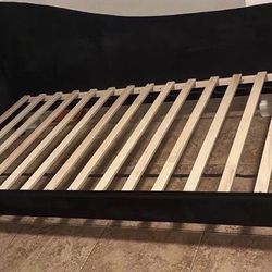 Twin bed size bed frame