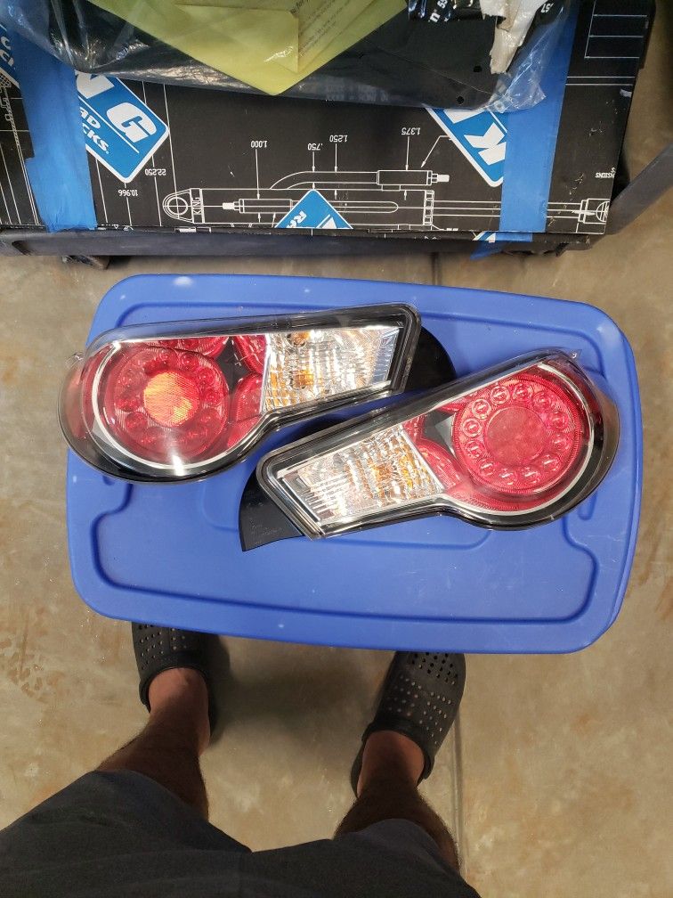 Frs/Brz Tail Lights