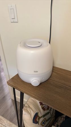 Humidifier and diffuser