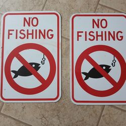 Metal Advertising Signs 