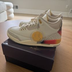 Nike Retro 3 J balvin