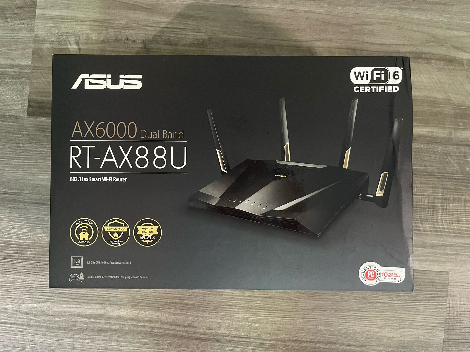 Asus Router