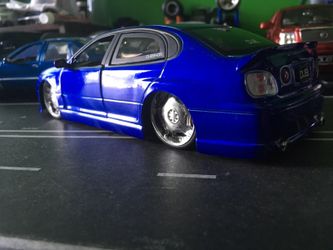 1:24 Scale Jada Toys diecast model Lexus GS 430 for Sale in