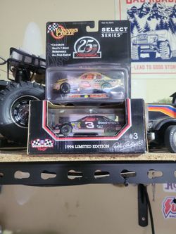 Dale Earnhardt Collector Cars Never Opened