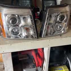 Headlights