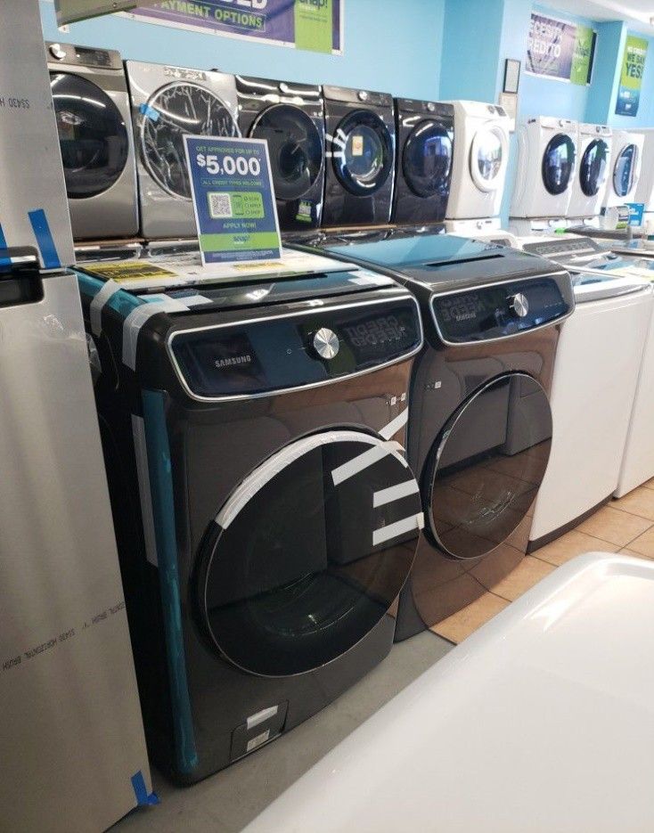 Samsung Flex Washer And Dryer Set FYFR for Sale in Los Rnchs Abq, NM OfferUp