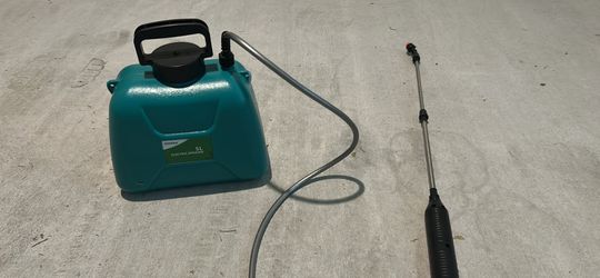 5 liter electric sprayer