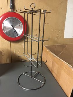 Jewelry Holder (necklaces, bracelets, hair bands, etc)