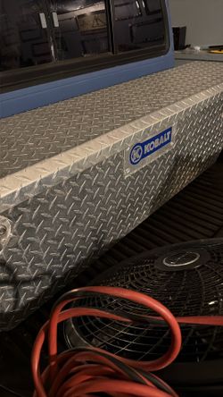 Toolbox Toyota Tacoma 1 Generation