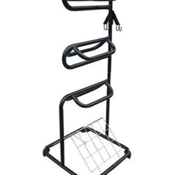 Three Tier Saddle Rack