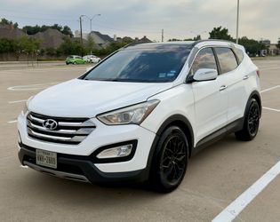 2015 Hyundai Santa FE