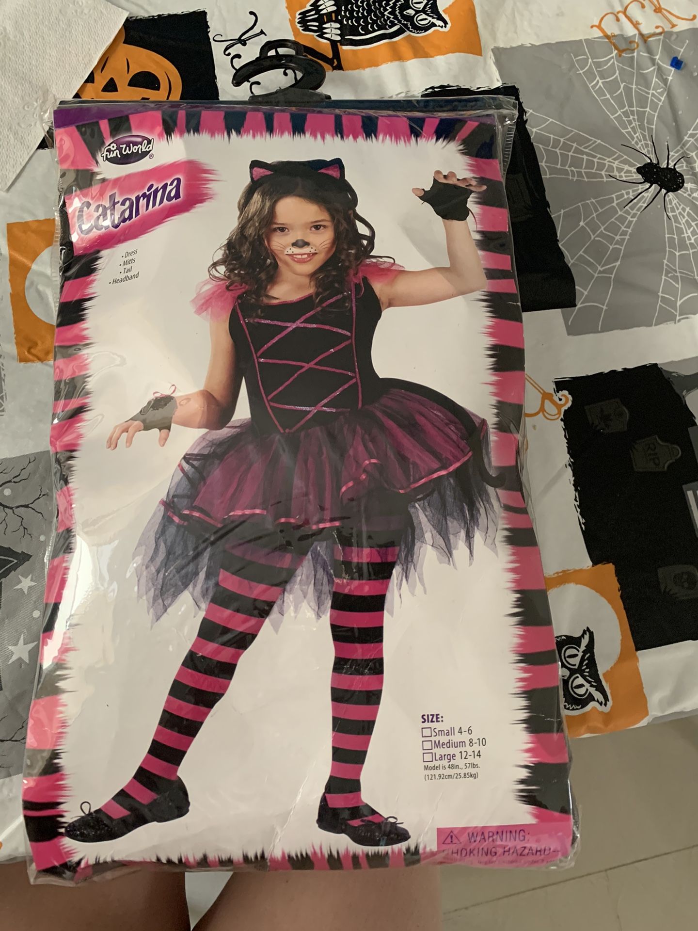 Girl Costume