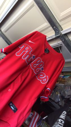 Baseball Jersey size Adult 48 or XL